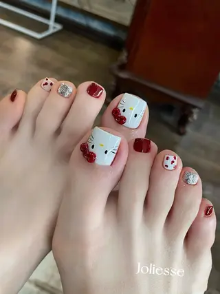 ネイル Joliesse nail salonのネイルデザイン