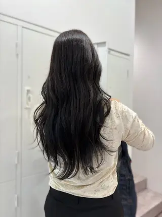 ロング カラー moc(モク)所属・立川メンズカット/ moc🍀shuriのヘアスタイル