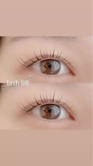 マツエク・マツパ ETERNO 小山店 髙橋里愛のマツエク・マツパデザイン