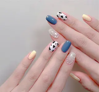 ネイル AngelChris ビューティーサロンのネイルデザイン