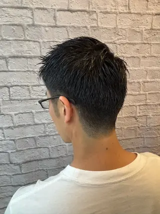 ショート おおしろ ふくしのヘアスタイル