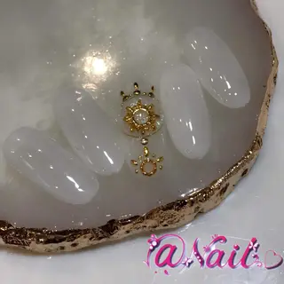 ネイル 小尾 栞のネイルデザイン