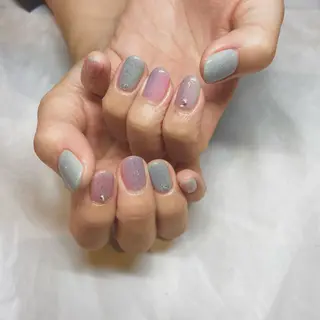 ネイル happiness プライベートサロンのネイルデザイン