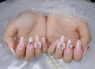 ネイル YK 美学院のネイルデザイン