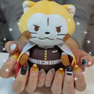 ネイル 爪紅屋 いろはのネイルデザイン