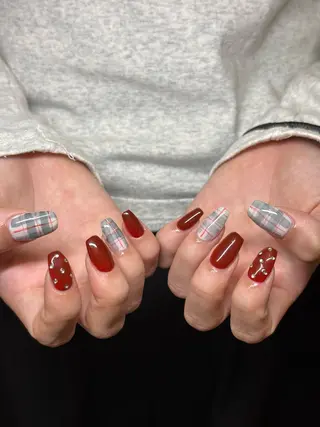 ネイル un.  private nail salon所属・un.private nail salonのネイルデザイン