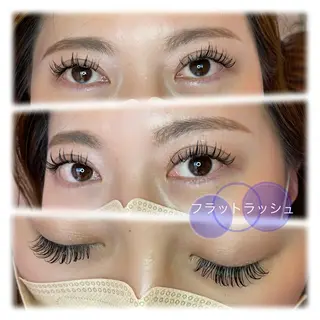 マツエク・マツパ deco tomomiのマツエク・マツパデザイン