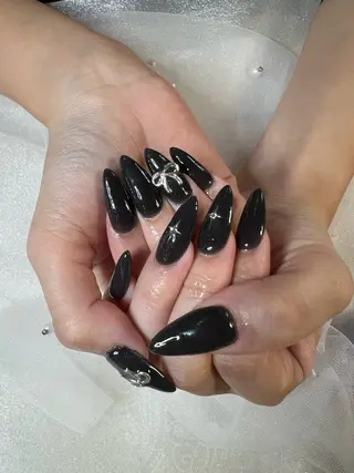 ネイル 星 亜也加のネイルデザイン