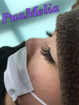 マツエク・マツパ Pua Meliaのマツエク・マツパデザイン