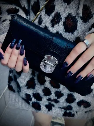 ネイル nine.🦋 YUKOのネイルデザイン