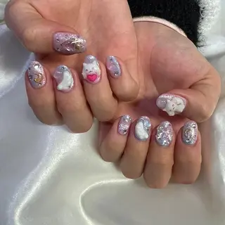 ネイル Ashliy大宮☆ アシュリーのネイルデザイン