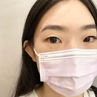 マツエク・マツパ Moon(ムーン)所属・moon 梶本のマツエク・マツパデザイン