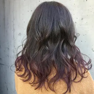 ミディアム 透明感カラー/ 寺田千雅子のヘアスタイル