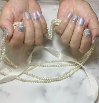ネイル Shizuka Nail Salonのネイルデザイン
