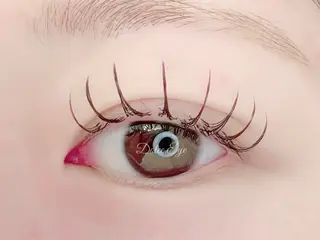 マツエク・マツパ Dolce.Eye 大宮店　MIHOのマツエク・マツパデザイン