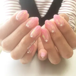 ネイル Petit Fleur所属・青柳 亜梨奈のマツエク・マツパデザイン