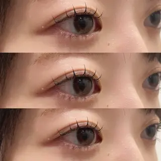 マツエク・マツパ RAD心斎橋山本 莉子のマツエク・マツパデザイン