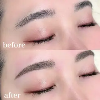 アイブロウ R'ACE所属・R'ACE｛507｝ MAHOのマツエク・マツパデザイン