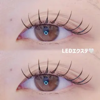 マツエク・マツパ amulet所属・amulet＊ eye.yukiのマツエク・マツパデザイン