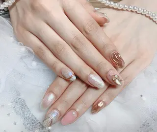 ネイル Melody メロディのネイルデザイン