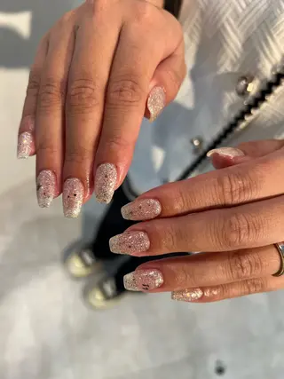 ネイル LICO_NEE_所属・Chiori 🎀のネイルデザイン