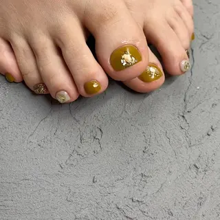 ネイル S♡JEWEL所属・S. JEWELのネイルデザイン