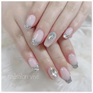 ネイル ＶＩＶＩ nailsalonのネイルデザイン