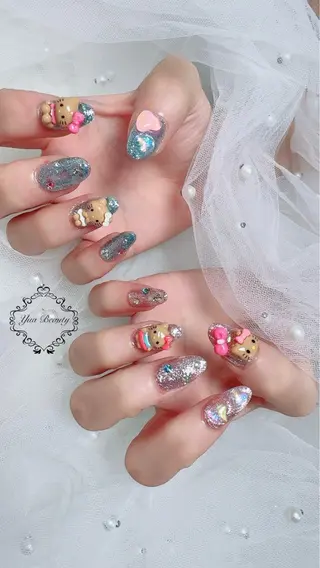 ネイル YuaBeauty所属・浅井 亜美のその他イメージ