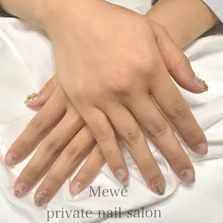 ネイル Mewé ayakaのネイルデザイン