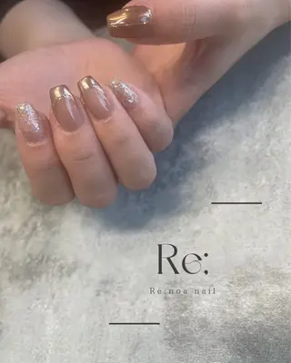ネイル Re;noa nail所属・Re;noa nailのネイルデザイン