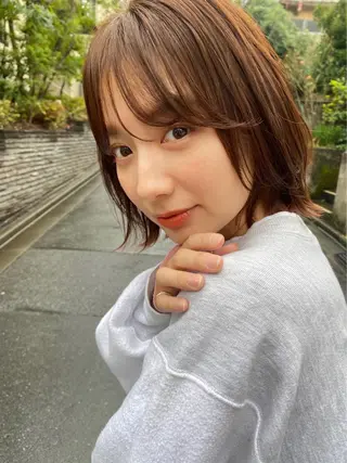 ショート まつ毛パーマ🐏 NANAMIのマツエク・マツパデザイン