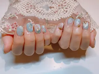 ネイル 猫村のネイル部屋所属・猫村のネイル部屋 猫村早希のネイルデザイン