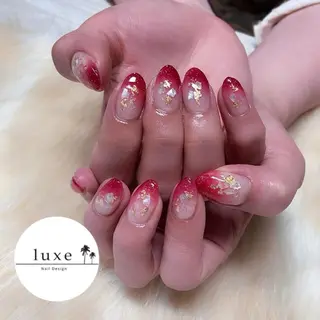 ネイル luxe NailDesignのネイルデザイン