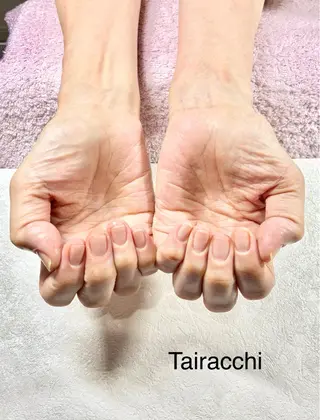 ネイル Tairacchi ﾀｲﾗｯﾁのエステ・リラクイメージ