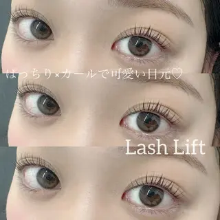 マツエク・マツパ ニコットラッシュ 第2ビル上岡の眉毛・アイブロウイメージ