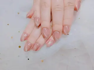 ネイル ジョリ ちひろ☘️🩵のネイルデザイン