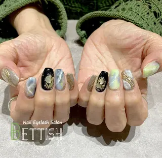 ネイル BETTISH. KUMIKO☺︎︎のネイルデザイン