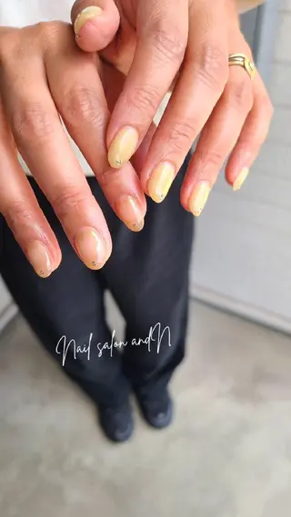 ネイル and Nのネイルデザイン