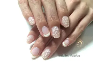 ネイル Nailsalon chouchouette所属・爪のお悩みサロン シュシュエットのネイルデザイン