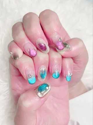 ネイル Onason NailSalonのネイルデザイン