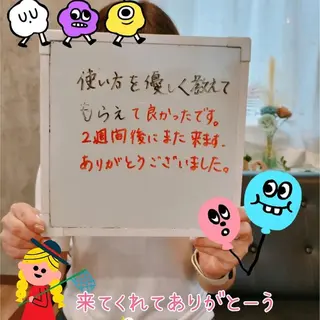 セルフ脱毛アトリエao.所属・セルフ脱毛 atelier aoのエステ・リラクイメージ