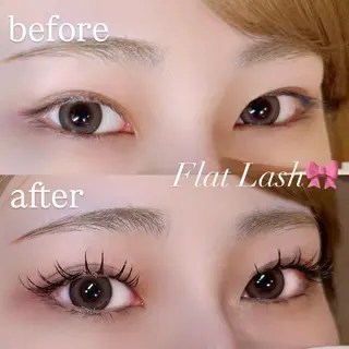 マツエク・マツパ Ayuri🫧 Diar Blueのマツエク・マツパデザイン