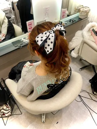 ヘアアレンジ Lien Michiのその他イメージ