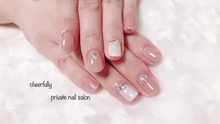 ネイル ⭐️ cheerfullyのネイルデザイン