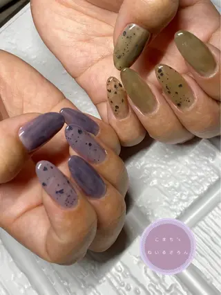 ネイル akita kazumiのネイルデザイン