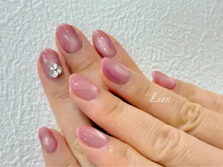 ネイル Lien（リアン） 銀座駅6分のネイルデザイン