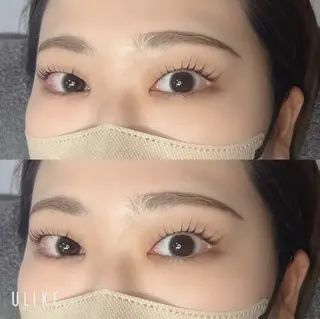 マツエク・マツパ eye salon Molunka松山所属・saya 【molunka】のマツエク・マツパデザイン