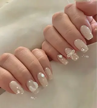 ネイル West Coast Nail Salon 池袋西口所属・Kinoko／ チップスカルプ専門店のネイルデザイン