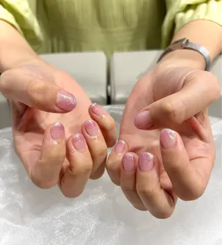 ネイル 橋元 珠梨のネイルデザイン