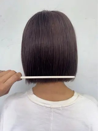 ショート Suah カクイニチカ🪄🤍のヘアスタイル